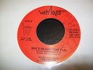 WHYKNOT WHY  KNOT Scarce 80's Modern Soul Dance 45 St. Louis LISTEN 3 DAY