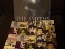 MORRISSEY MARR THE SMITHS - RARE UNRELEASED  DEMOS BLUE VINYL LP & RARE POSTER