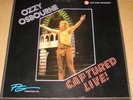 Ozzy Osbourne - RKO Captured Live 3LP Live Radio Show Concert Black Sabbath 1982