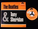 THE  BEATLES  &  TONY  SHERIDAN      