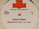 Zebra / Kix- Source Concert 1983 2LP Live Radio Show