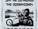 GREENHORNES JEFF THE BROTHERHOOD VINYL SPLIT