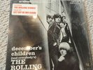 ROLLING STONES DECEMBER'S CHILDREN  PS451 RARE WITH WHITE LABEL ON COVER