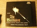 Wagner-Die Walkure 5xLP Box Set-MINT VINYL-DECCA-RARE