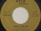 LIL MIGUL'S GOLDEN FIVE Funky Feeling OBSCURE LATIN JAZZ/FUNK 45 mp3