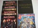 IRON MAIDEN Best of the Beast Vinyl 4 LP Box Topzustand ungespielt