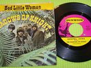 60'S GARAGE PSYCH SHADOWS OF KNIGHT BAD LITTLE WOMAN 45 W PICTURE SLEEVE DUNWICH