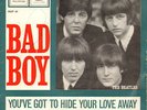 BEATLES Bad Boy 1966 Holland ONLY ep + PS