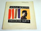 SONNY ROLLINS-FREEDOM SUITE-LP/VINYL/RECORD