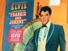 VINYL LP Elvis Presley - Frankie And Johnny  / stereo / shrinkwrap