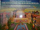 MOZART Die Entfuhrung Aus Dem Serail Karl Bohm 3x Vinyl LP DGG 2740 102 Stereo