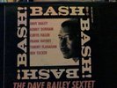 rare  THE DAVE BAILEY SEXTET (Kenny Dorham)  BASH  mono nm JAZZ LINE  Lp  