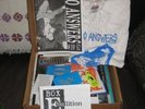 Ebullition Records Box Set Emo Punk Yaphet Kotto Portraits of Past