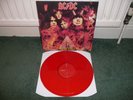 AC/DC - Highway To Hell(AUSSIE RE-ISSUE RED VINYL ALBUM / NR MINT)