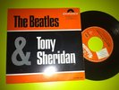 The Beatles & Tony Sheridan Club Sonderauflage EP My Bonnie