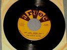 RARE NORTHERN SOUL MOD 45 THE CHECK MATES-HEY MRS. JONES Hear It Latin Boogaloo