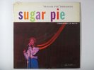 SUGAR PIE DESANTO Sugar Pie LP on Checker DG Mono