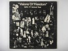 FREMONT HIGH Visions Of Freedom LP Private School Band Funk Reggie Andrews