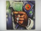 LIGHTNIN ROD Hustler's Convention LP on Douglas/United Artists + Insert