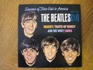 The Beatles Souvenir Of Their Visit To America Vee-Jay VJEP 1-903 picture sleeve