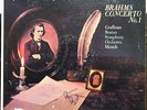 GARY GRAFFMAN MUNCH brahms concert no 1 LP VG LSC-2274 Living Stereo SD 3s/4s