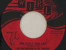 REVOLUTION OF ST. VINCENT The Little You Say ISLANDS FUNK/SOUL/BREAKS 45 mp3