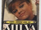 MILVA CORE AMORE UND DU 45 RPM ITALY VERY RARE