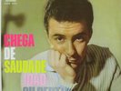 Joao Gilberto Chega de Saudade LP 1959 1st Press Hard Cover Bossa Brazil HEAR