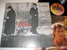 LP/WOLFGANG AMBROS/ES LEBE DER ZENTRALFRIEDHOF/bacillus 24004/SIGNIERT/AUTOGRAMM