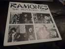 RAMONES BLITZKRIEG BOP UK FIRST PRESSING PICTURE SLEEVE 7