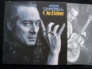 JOHN CAMPBELL One Believer German 1991 LP RARE