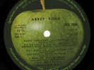 THE BEATLES  ABBEY ROAD  EXPORT PRESSING FRENCH / U.K