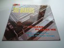 THE BEATLES PLEASE PLEASE ME UK LP RARE 1967-68 MONO PRESS EXCELLENT SMALL MONO