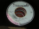 Five Scalders 50s DETROIT VOCAL GROUP DOO-WOP 45 If Only You Were Mine / There w