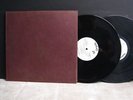 JETHRO TULL: Living in The Past  WHITE LABEL PROMO LP INTACT BOOKLET