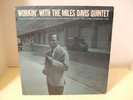 1958-Workin' With The Miles Davis Quintet-PRESTIGE 7166 MONO DG RVG-Coltrane