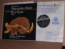 SXL 2308 TCHAIKOVSKY NUTCRACKER SUITE - GRIEG PEER GYNT by HERBERT VON KARAJAN