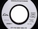 CHOCOLATE WATCH BAND 1966 Let's talk about girls in the past EVA psych garage