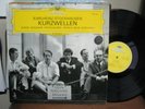 Stockhausen - Kurzwellen LP x2 deutsche grammophon