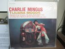 CHARLIE MINGUS - TIJUANA MOODS - CLASSIC RECORDS LP Sealed