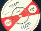 RARE ISLAND SOUL 45 I FEEL SO BAD JACKIE EDWARDS  ?