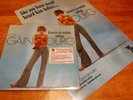 Serge Gainsbourg Histoire de Melody Nelson LP + Melody Nelson Poster