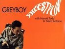 GREYBOY – FREESTYLIN' LP ALBUM UBIQUITY NEW VINYL RECORD SOUL ACID JAZZ FUNK