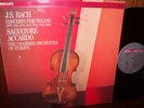 ACCARDO&BACH CONCERTI PER VIOLINO HOLLAND PHILIPS DIGITAL CLASSIC 2LP MINT-
