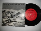 YDI EP - A Place in The Sun -  1983 US  punk - Blood Bubble