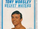 VELVET WATERS EP TONY WORSLEY 66 OZ FREAKBEAT/ALL OVER U