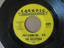 Northern Soul 45 RARE The Rotations Frantic # 200 ( Put A Dime On )D-9