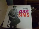ZOOT SIMS JAZZLAND 2DG,MONO,NM,ORANGE LABEL RARE