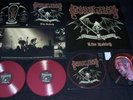 DISSECTION LIVE REBIRTH 3 LP VINYL bathory mayhem opeth