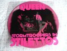 Queen vinyl couleur 2011 keep yourself alive